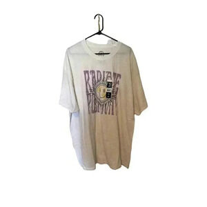 d o m size 2x radiate t shirt